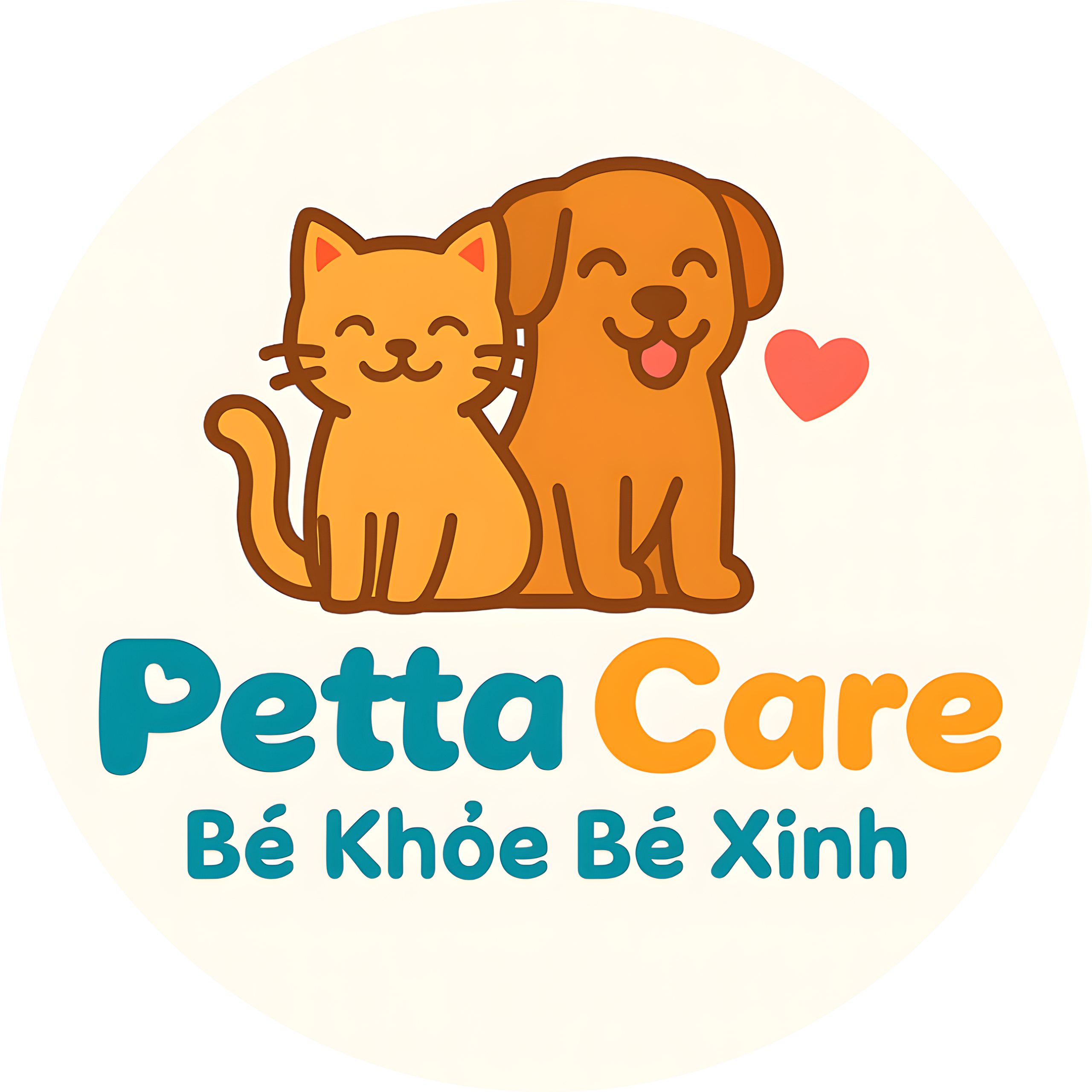 Petta Care – Bé Khỏe Bé Xinh