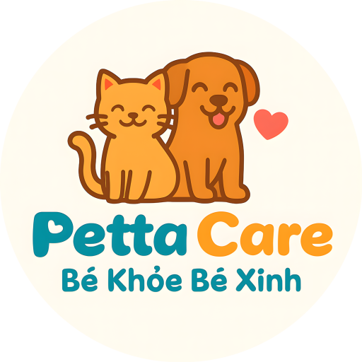 pettacare logo round